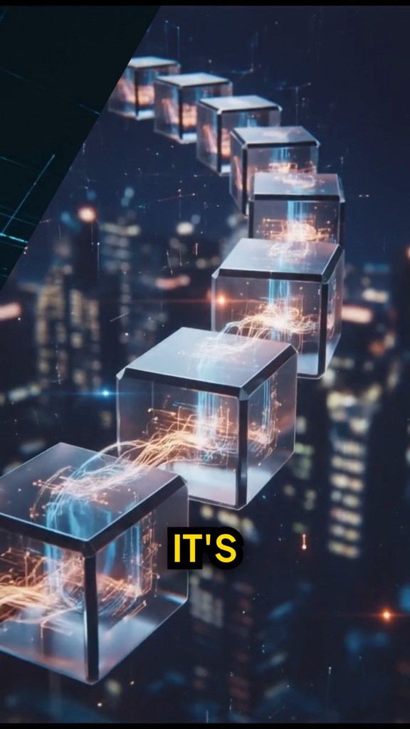 Unlocking Blockchain: The Future of Secure Digital Transactions!