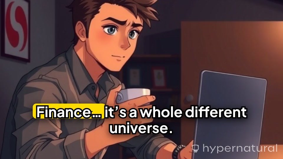 Unleash Your Financial Adventure with FINNOVERT