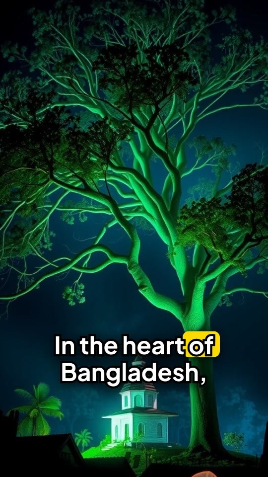 The Secrets of the Haunted Banyan