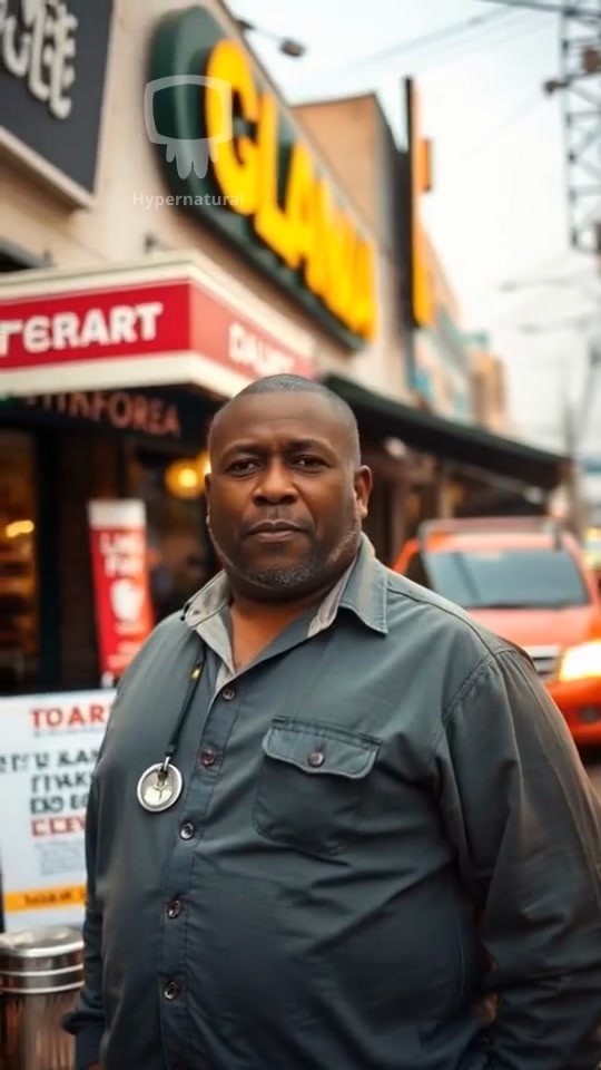 Rich Liberian Man Deceiving Young Girls