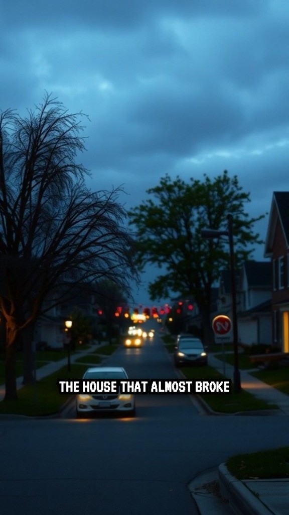 The Hidden Struggles of Family Life