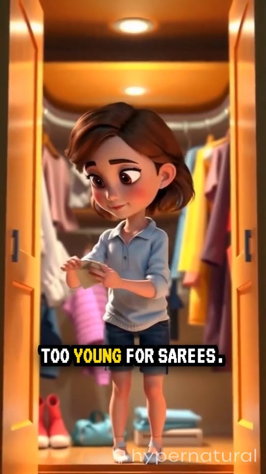 Caught in the Expectations: A Modern Woman's Wardrobe Dilemma