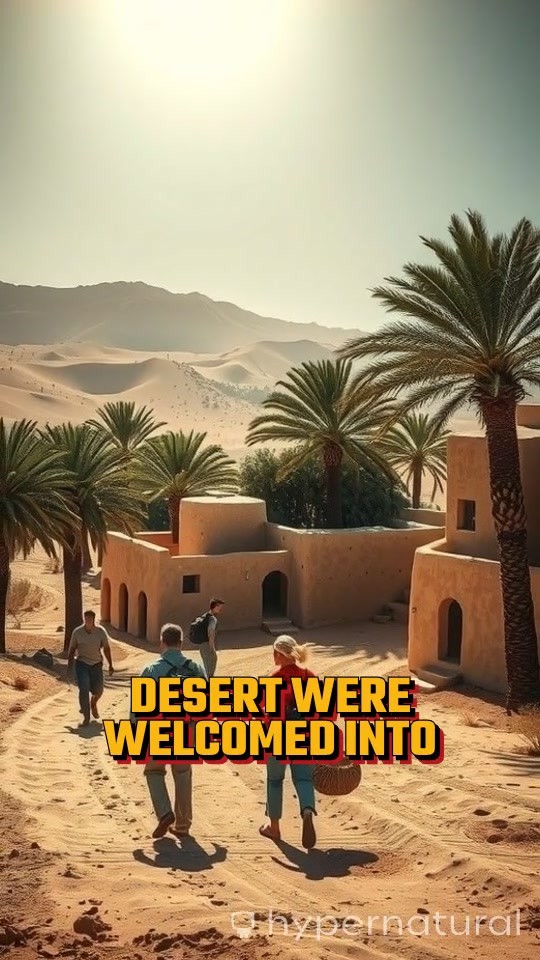 The Journey of Kindness in Ancient Persia