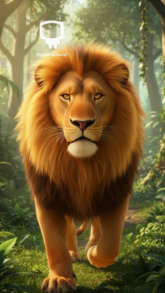 Jungle Majesty: A Wildlife Documentary