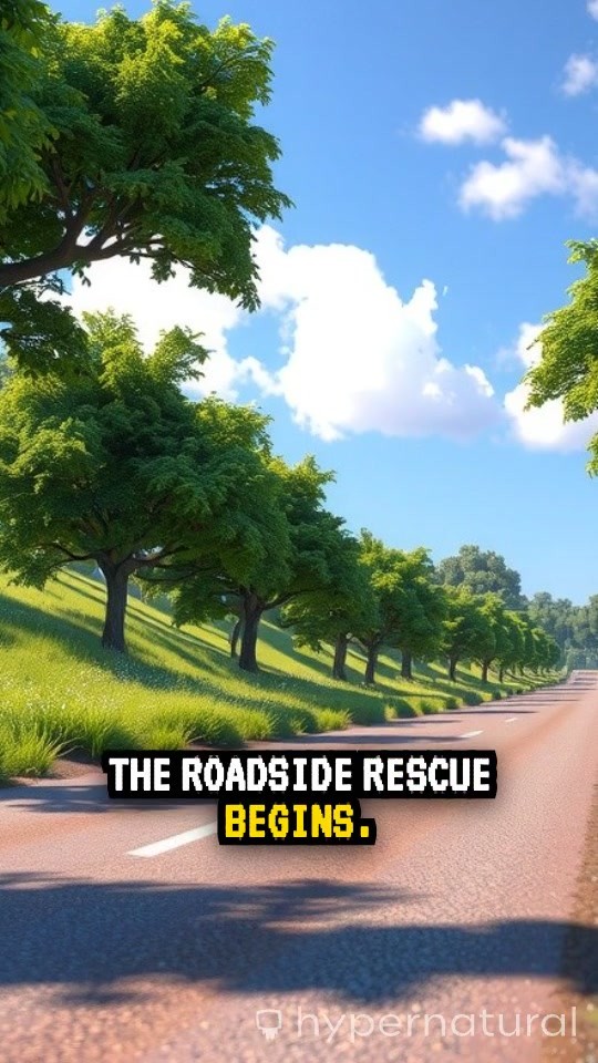 The Roadside Rescue Adventure