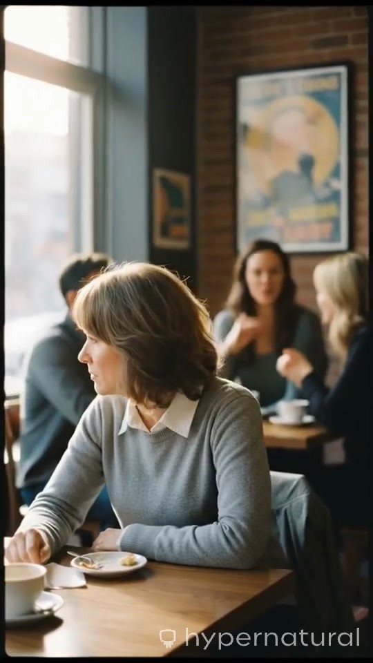 The Affair That Changed Everything