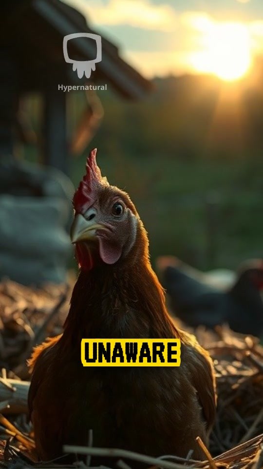 Who Really Killed the Chicken?