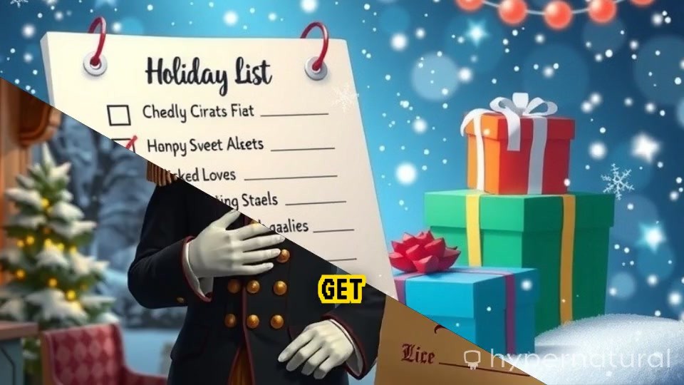 🎅 Join Saint Richard's Nice List and Earn Holiday Rewards! 🎄💰