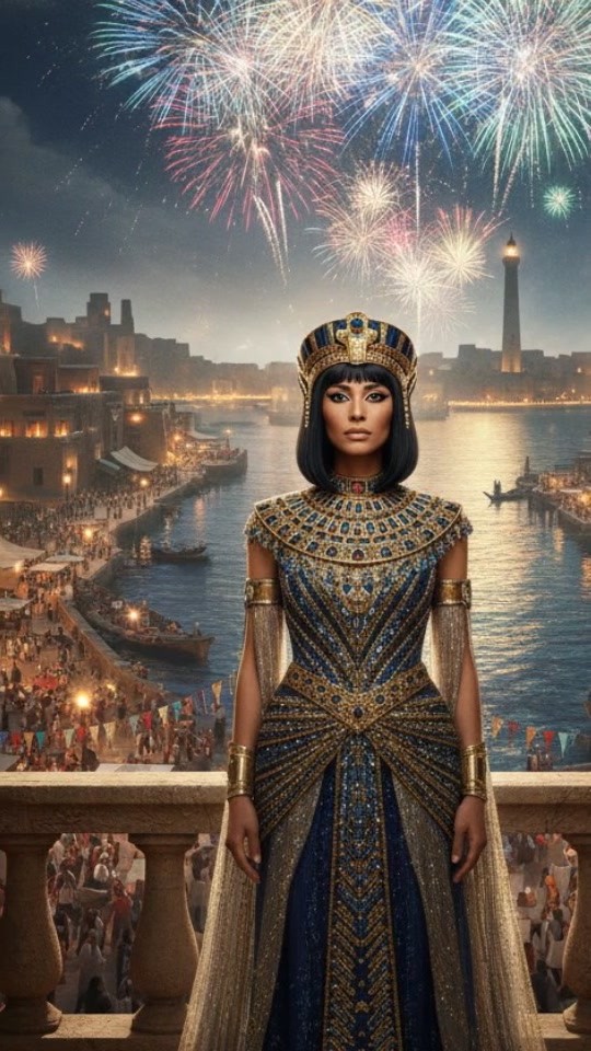 Unveiling Cleopatra: The Last Pharaoh's Tale