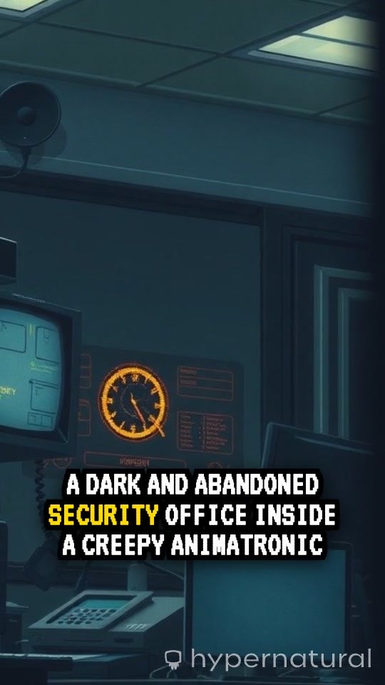 Freddy’s Night Terror: Shadows of the Past