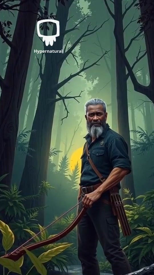 The Boy Who Defeated Sasabunsam