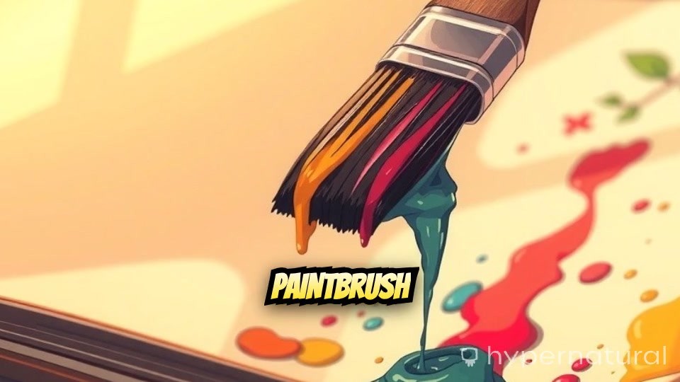 The Magic Paintbrush: A Tale of Creativity and Responsibility