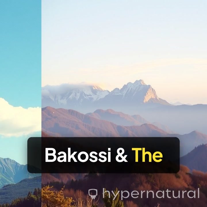 Guardians of the Mountains: The Bakossi and Moungo