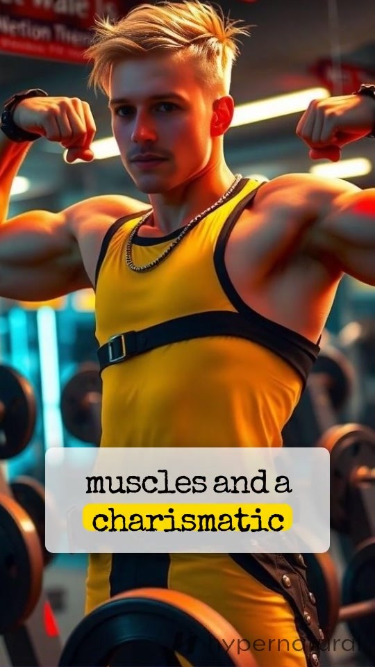 Muscles & Mysteries: Jack's Secret Workout