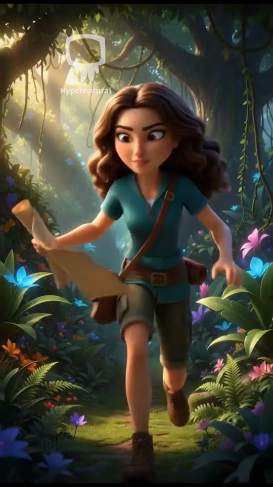 Unleash Your Imagination with Stunning 3D Animation!