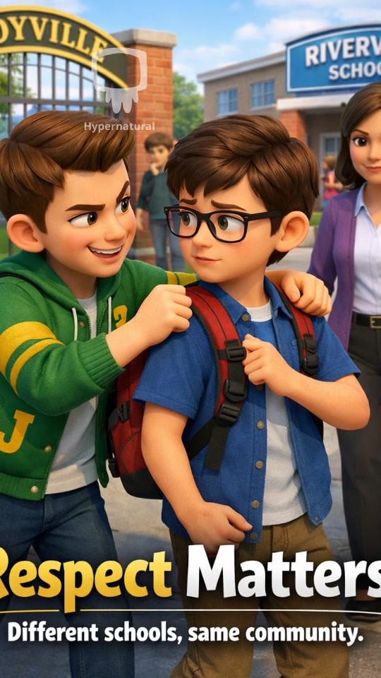 Standing Up Against Bullying