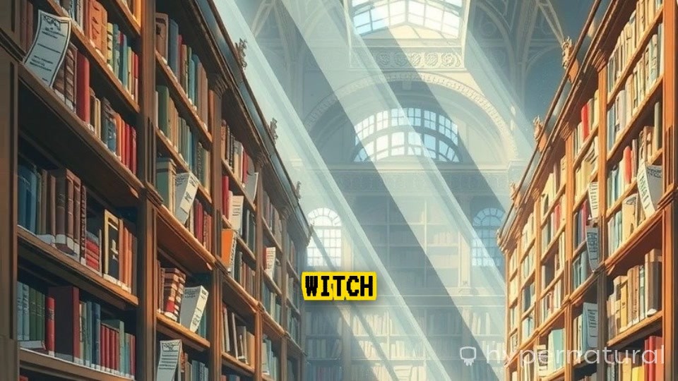 Witchcraft: Fear, Power, and Misunderstanding