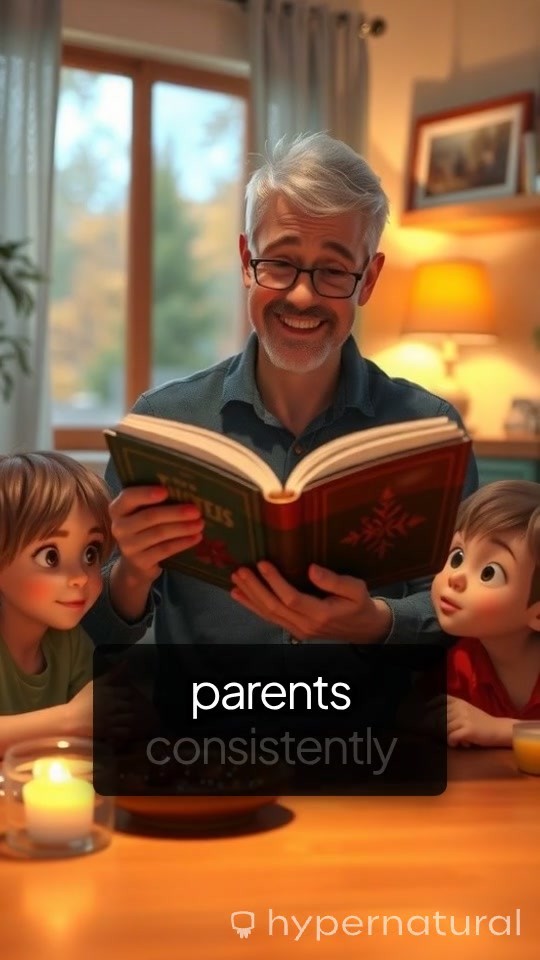 The Power of a Parent's Words: Shaping a Child's Inner Voice