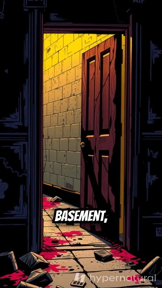 The Puppy in the Basement