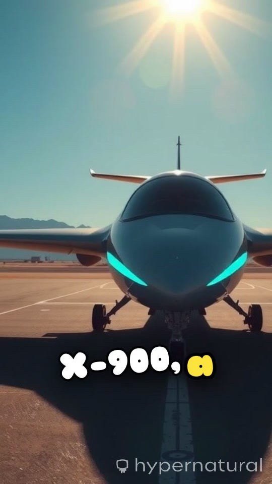 SkyMaster X-900 | Revolutionizing Ultra-Speed Travel