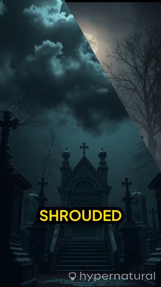 Graveyard of Shadows: The Jinn Awakens