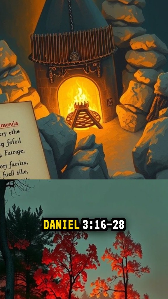 Faith in the Fiery Furnace: God's Deliverance