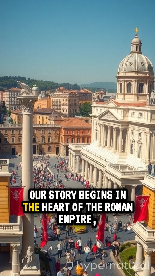 Tales of the Roman Empire