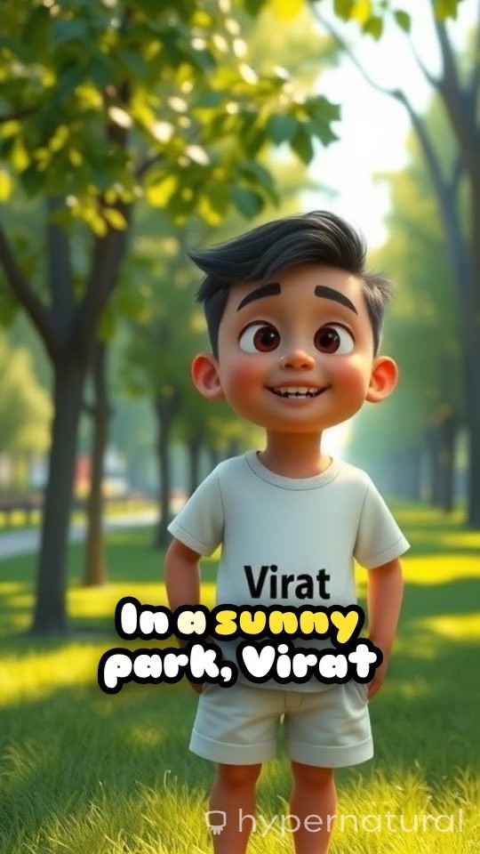 Virat aur Uska Dog: Chinnu Munnu ke Do Bhai