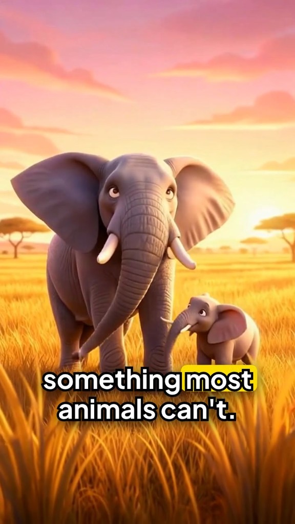 Elephants: The Secret Names They Use!