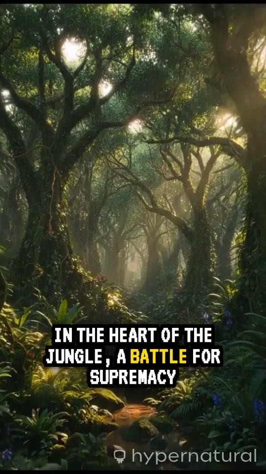 Pertarungan Gorila vs Harimau