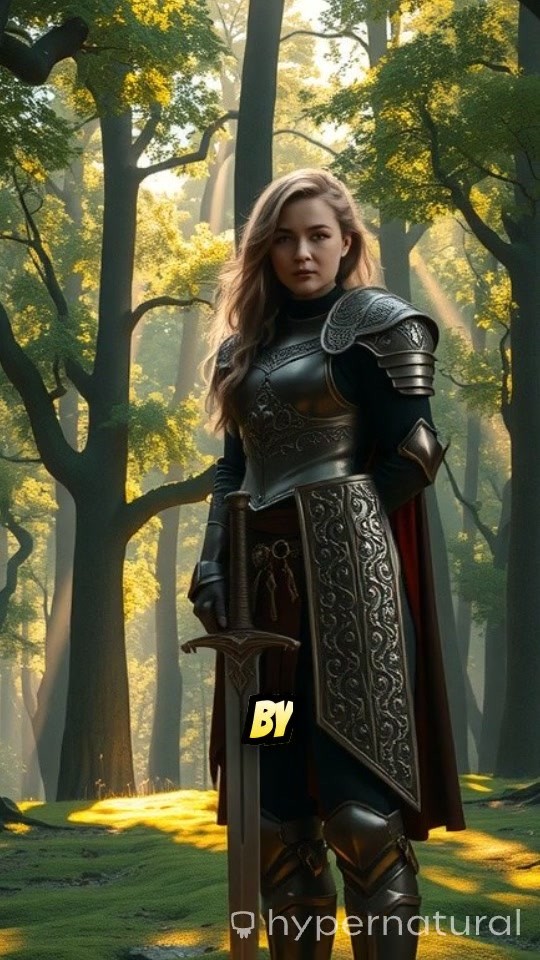 Warrior Princess Adventures