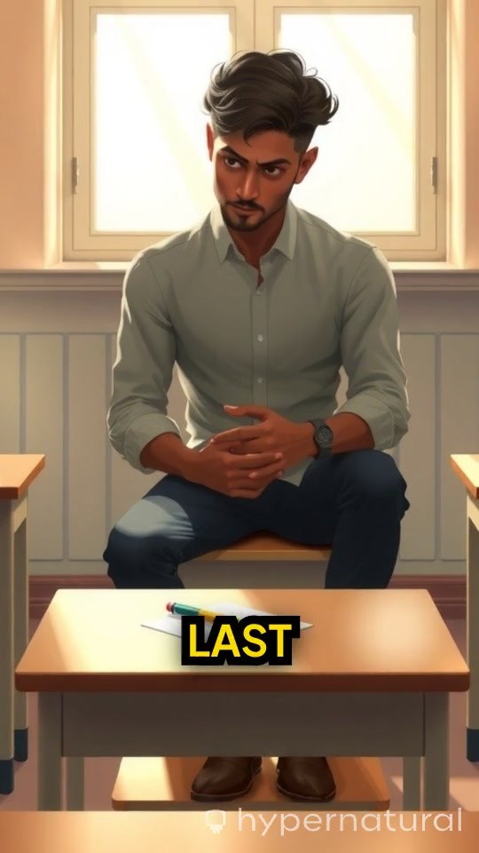 From the Last Bench to the Front Lines: Ayaan's Journey