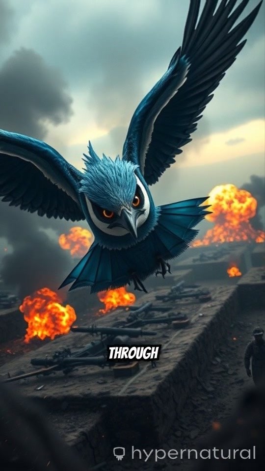 Cher Ami: The Pigeon Who Saved 200 Soldiers in WWI