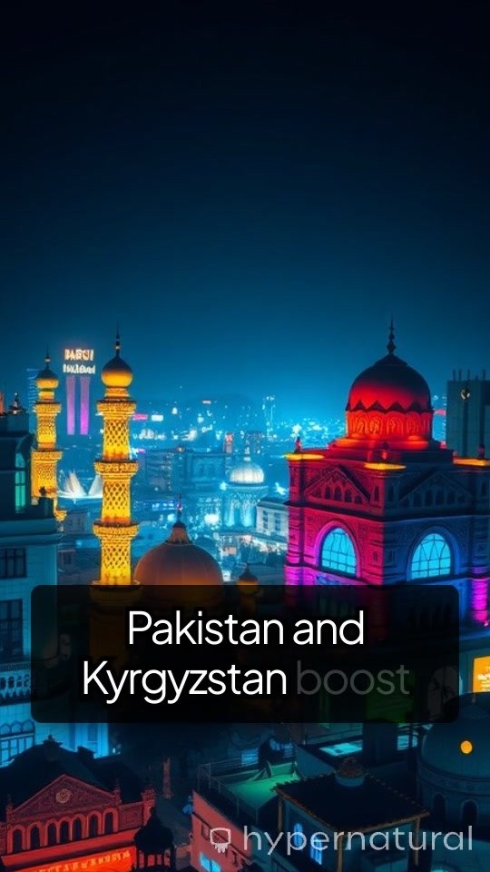 Pakistan and Kyrgyzstan Enhance Cooperation in Crypto and Blockchain Technologies