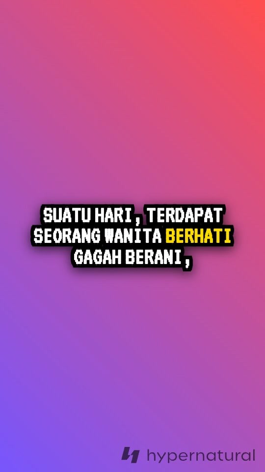 Mencari Cinta di Patamorgana