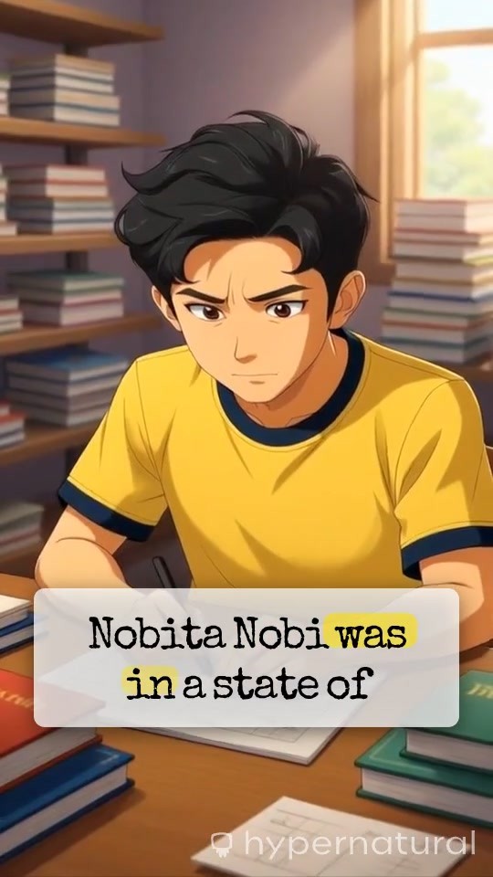 Doraemon's Homework Help for Nobita