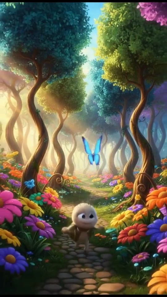 Bobo's Big Carrot Adventure