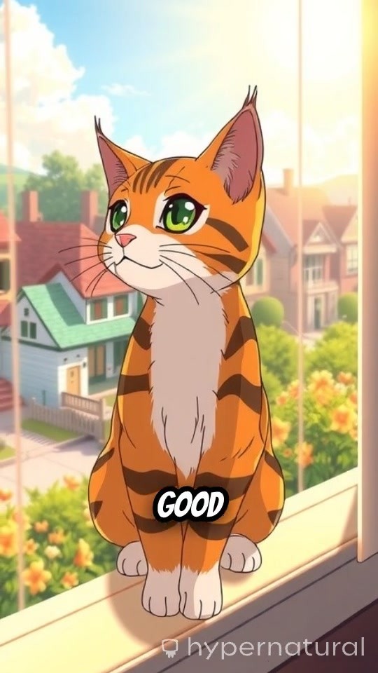 Rhyme-Time Fun with Milo the Cat!