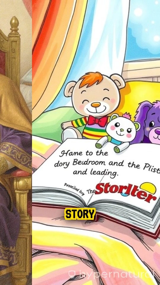 Daniel and the Dream of the Mighty King