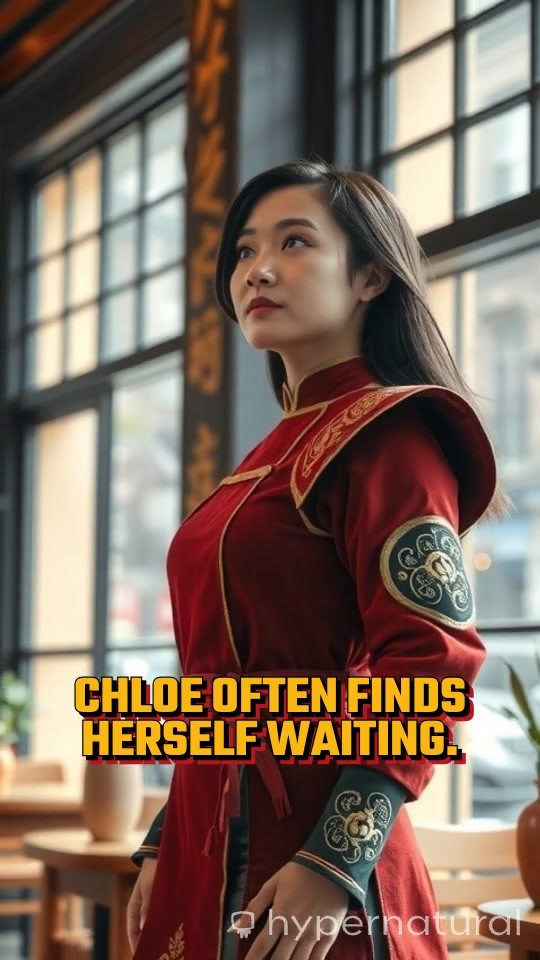 Choose Someone Who Chooses You