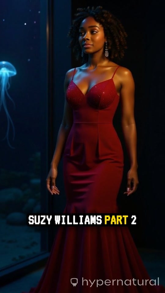 Suzy Williams: Rising Star of Ghana's Cinema
