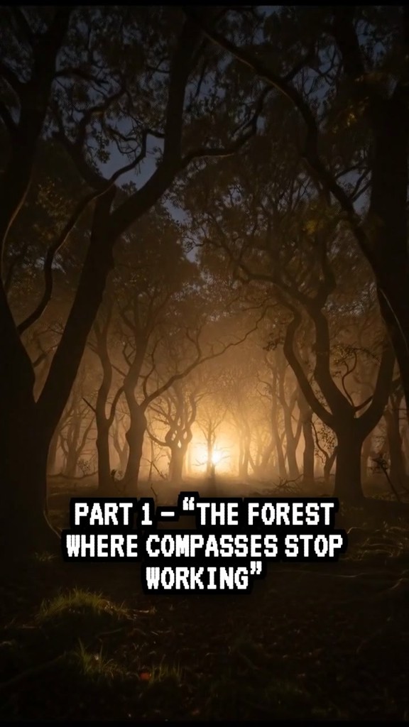 The Mysterious Aokigahara Forest