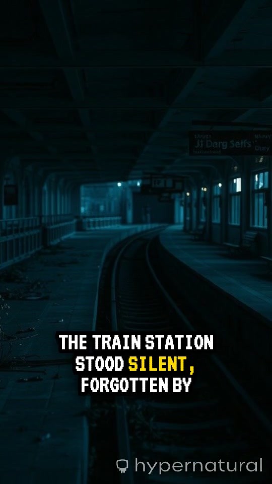 Haunted Railway Station