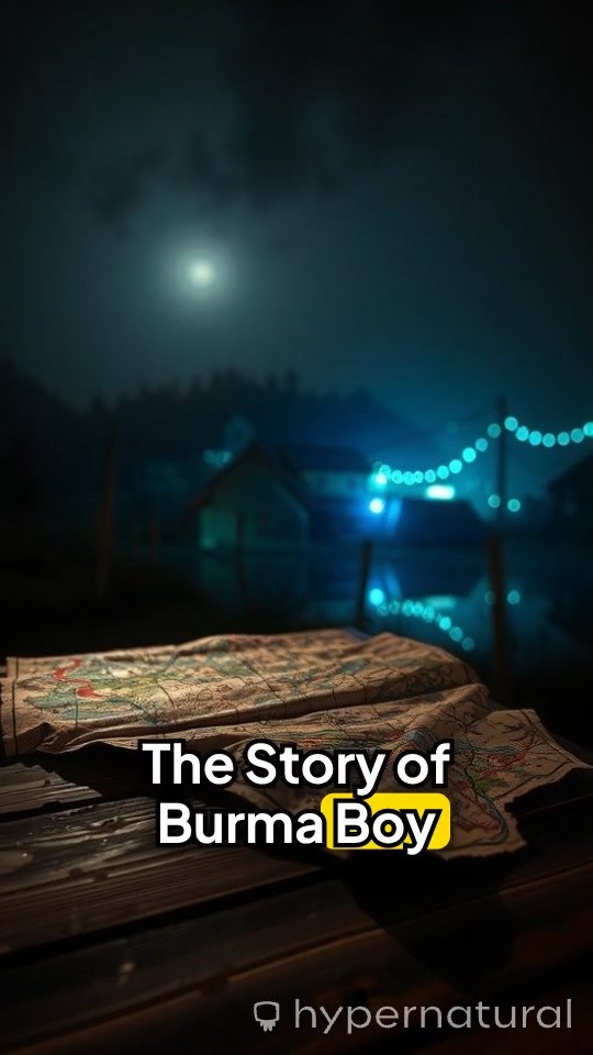 Burma Boy: A Journey of Responsibility and Resilience