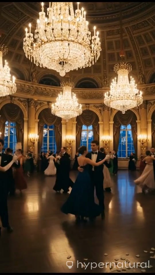 Silent Power: A Journey of Triumph and Elegance