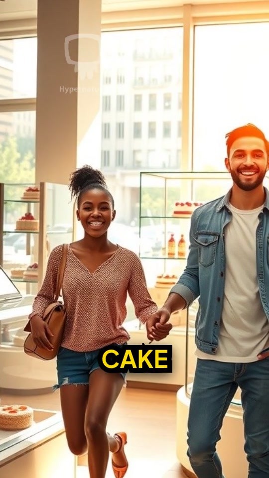 Cakes That Fix Everything: A Sweet Surprise