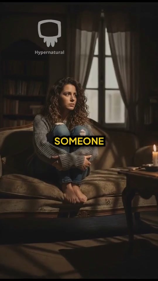 The Terrifying Truth of Feeling Watched Alone