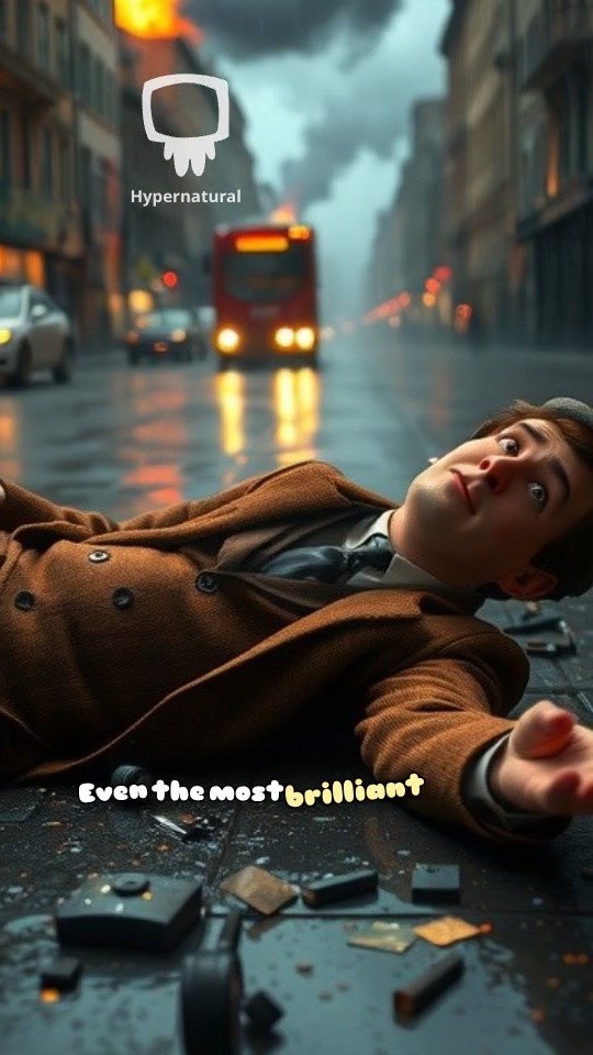 Sherlock's Heartwarming Tale: Love Without Children