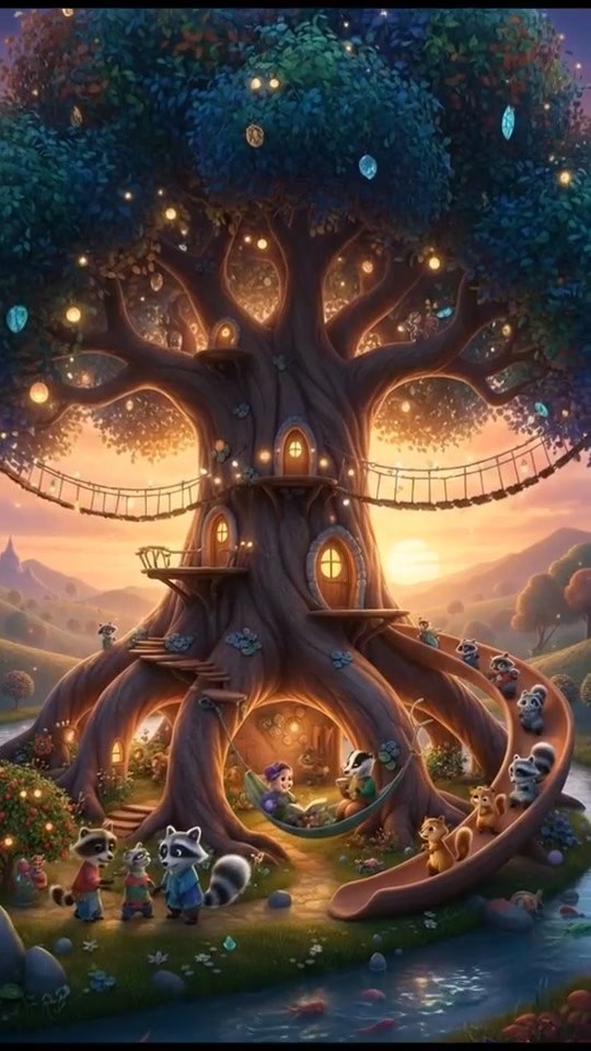 Unleash Your Imagination in Stunning 3D Animation!