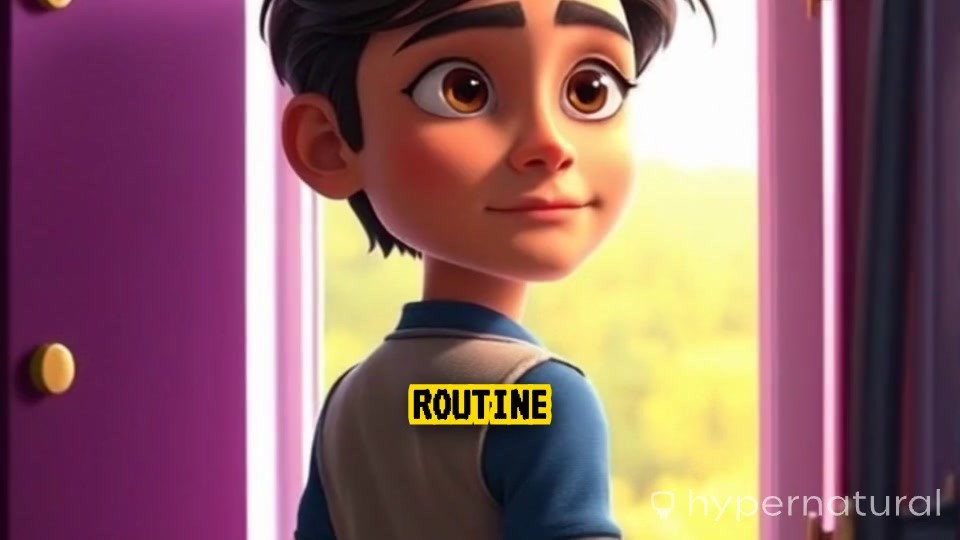 My Daily Routine for a Healthy Lifestyle